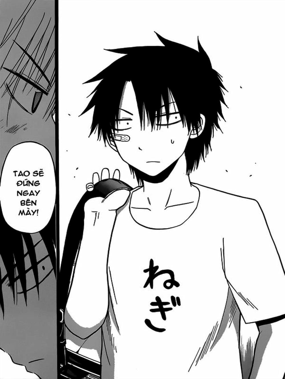 Truyện Tranh Vua Quỷ Beelzebub trang 6