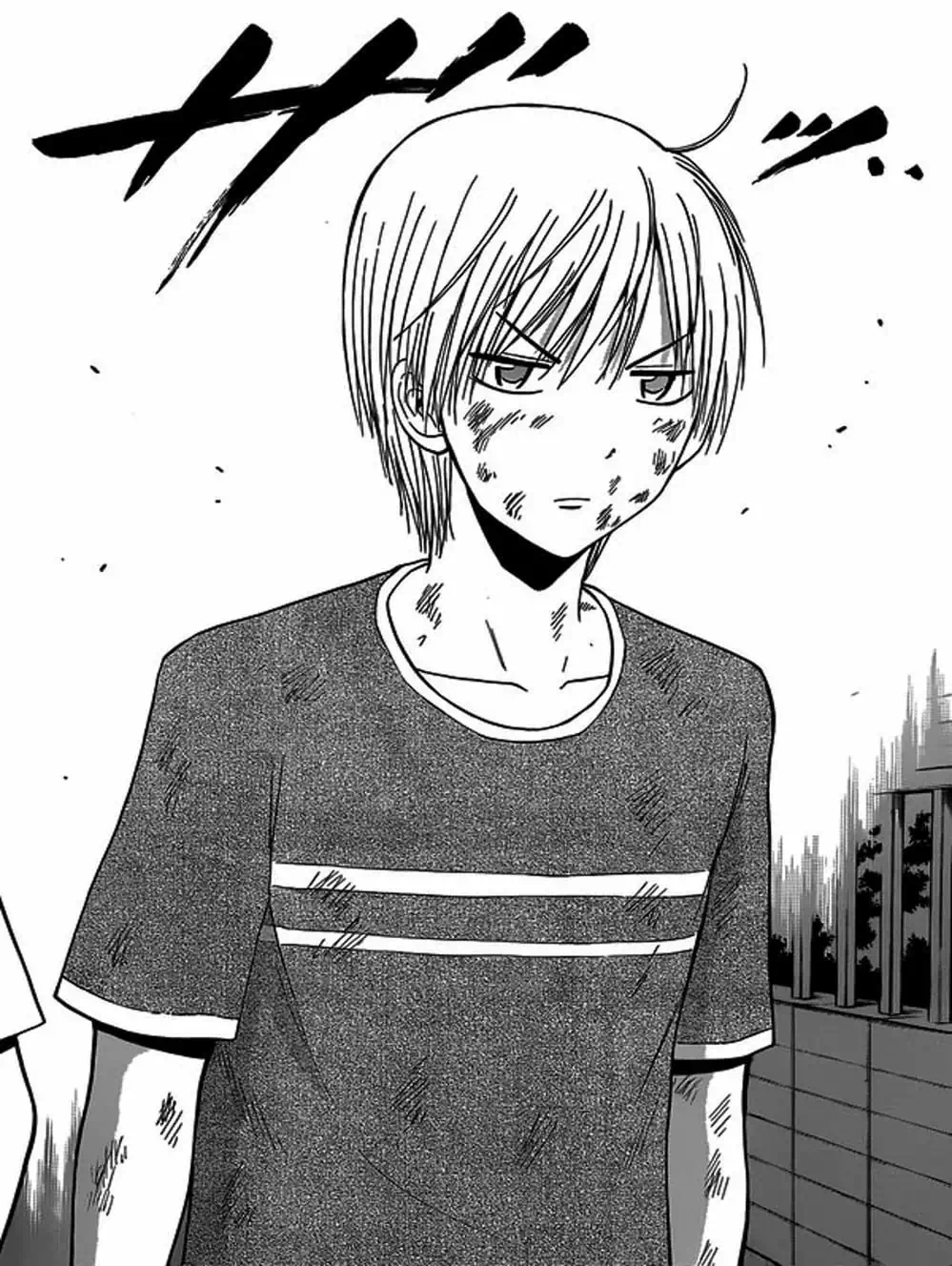 Truyện Tranh Vua Quỷ Beelzebub trang 6