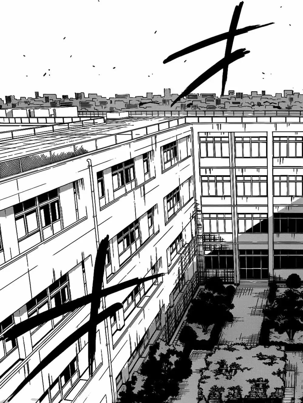 Truyện Tranh Vua Quỷ Beelzebub trang 6