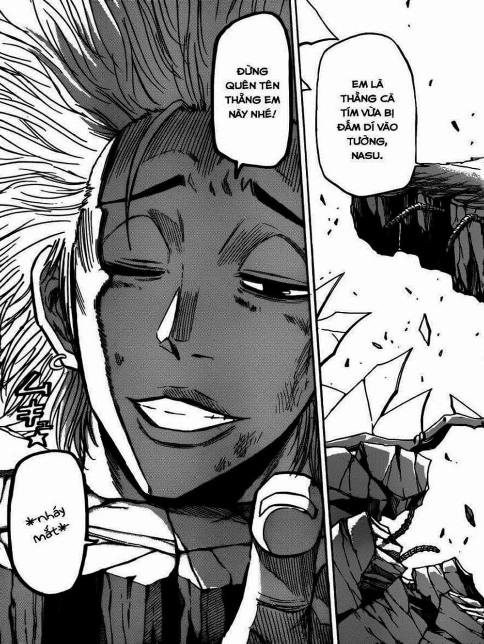 Truyện Tranh Vua Quỷ Beelzebub trang 6