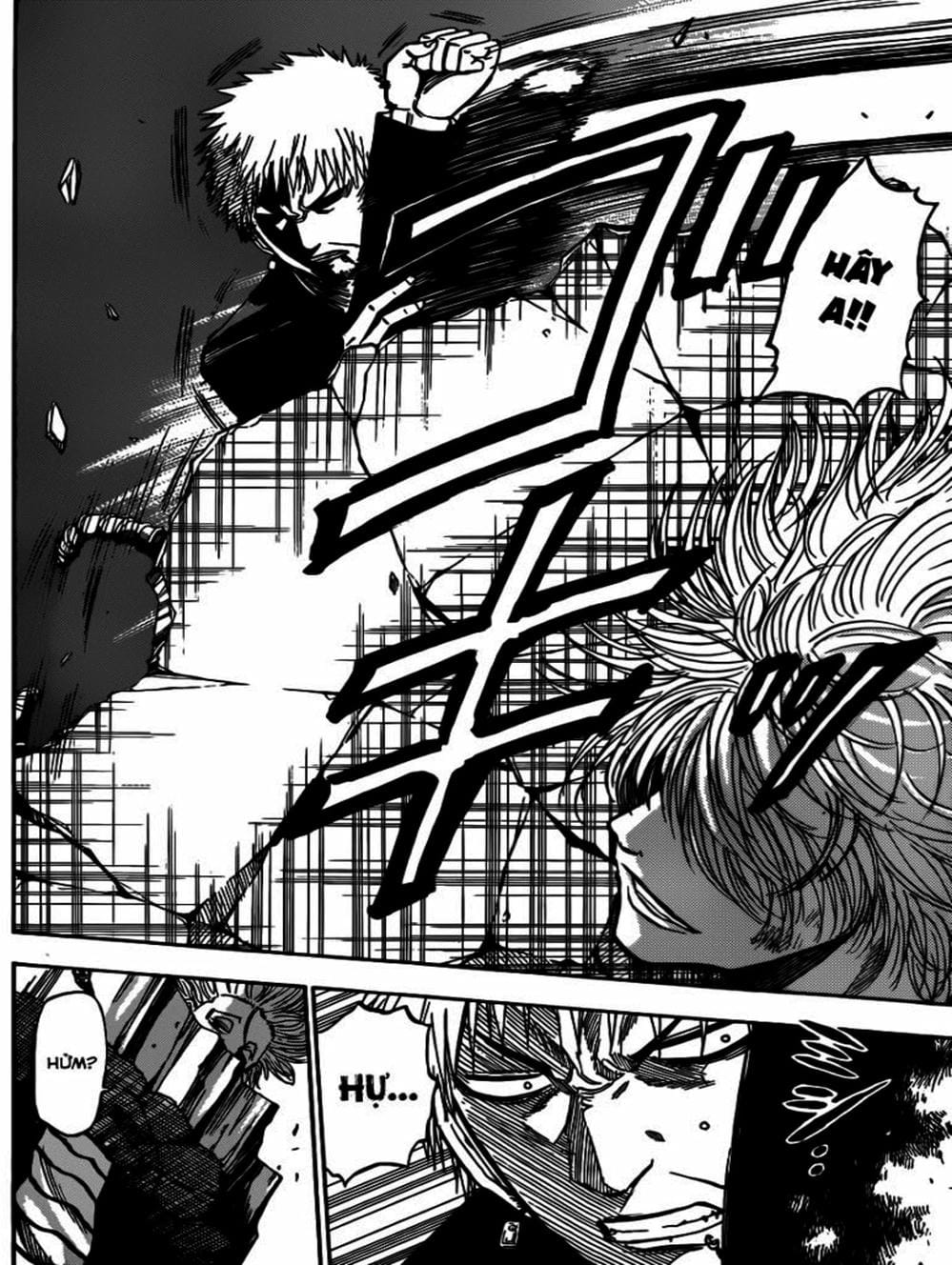 Truyện Tranh Vua Quỷ Beelzebub trang 6