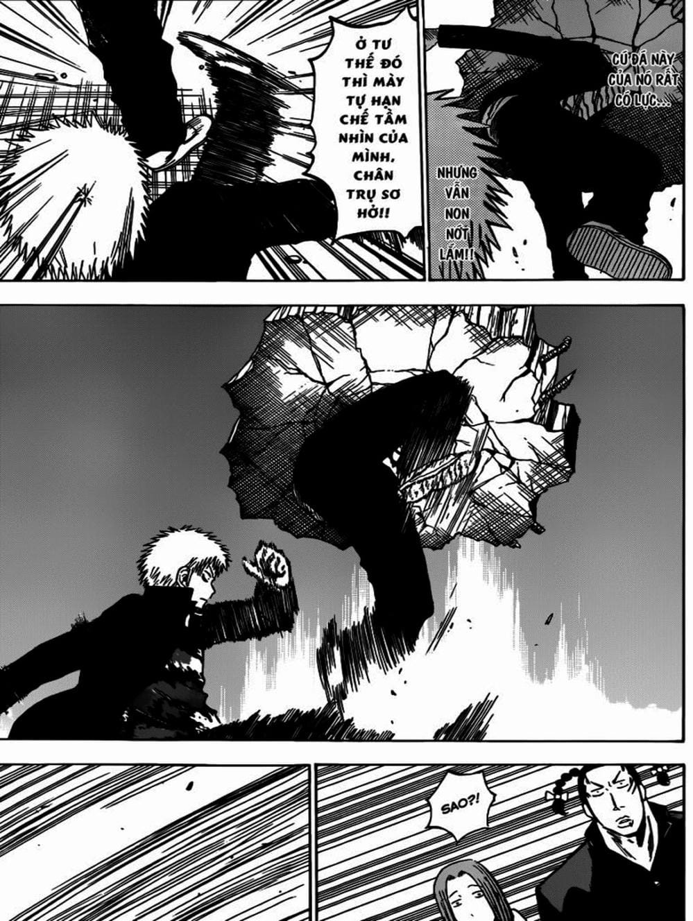 Truyện Tranh Vua Quỷ Beelzebub trang 6