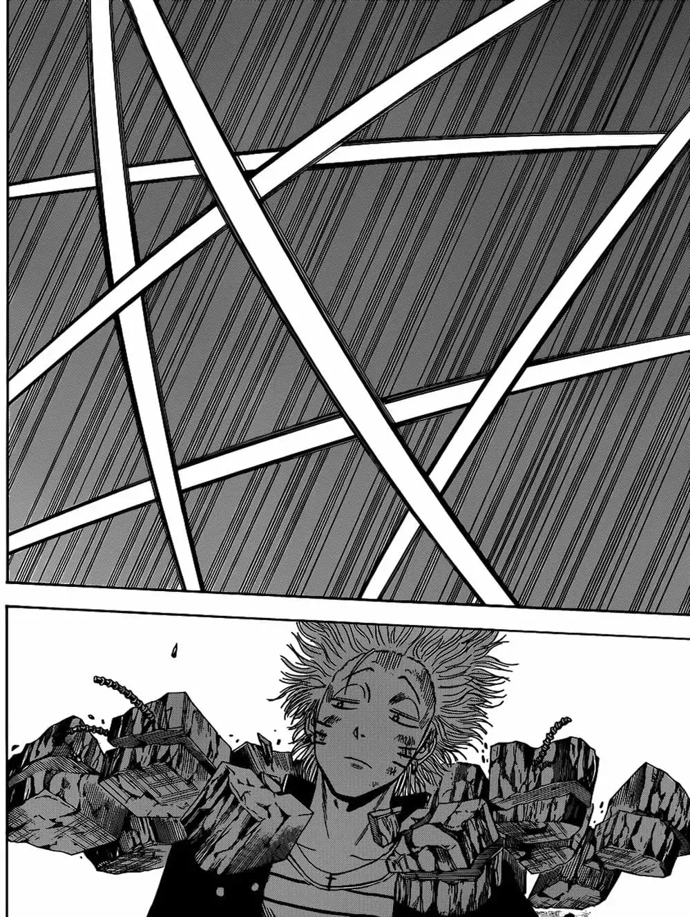 Truyện Tranh Vua Quỷ Beelzebub trang 6