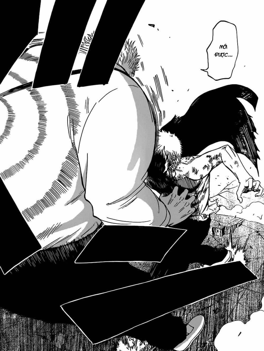 Truyện Tranh Vua Quỷ Beelzebub trang 6