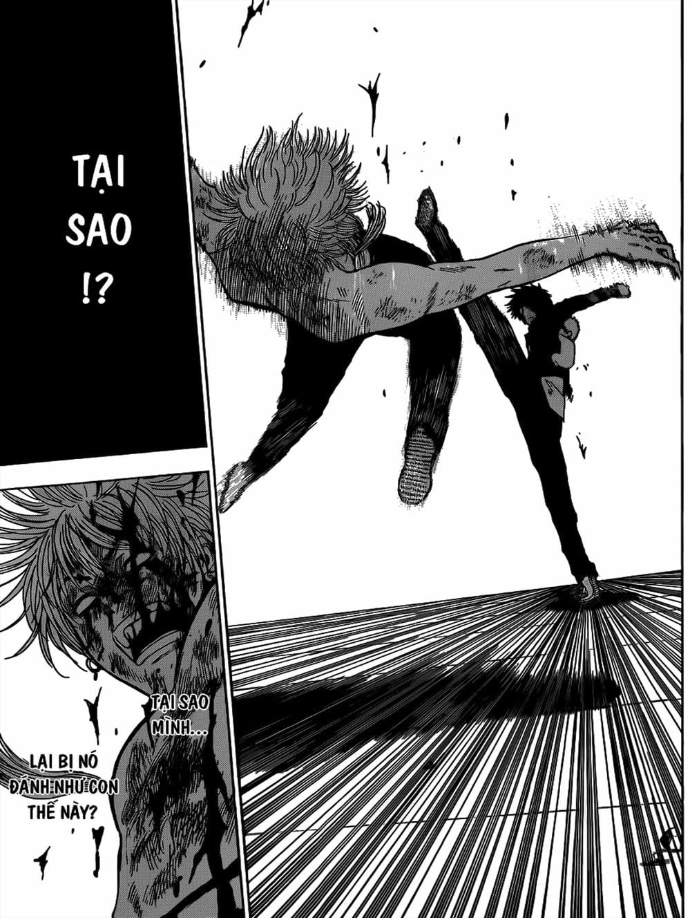 Truyện Tranh Vua Quỷ Beelzebub trang 6