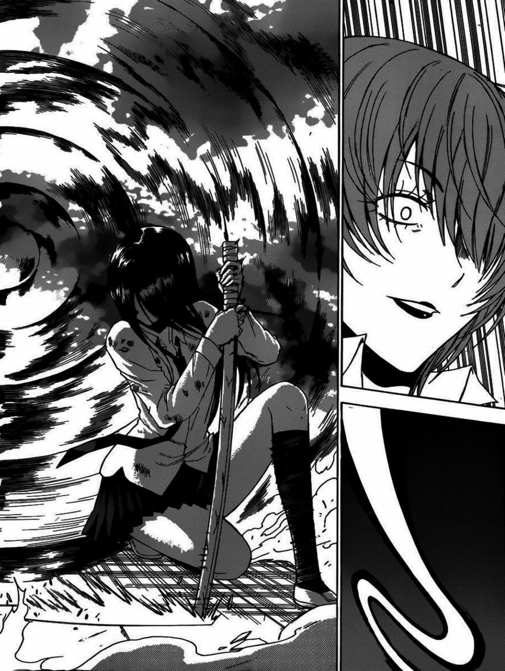 Truyện Tranh Vua Quỷ Beelzebub trang 6