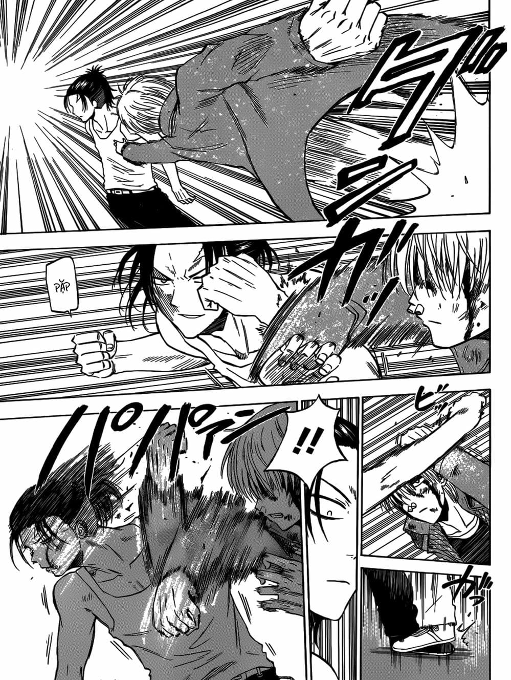 Truyện Tranh Vua Quỷ Beelzebub trang 6