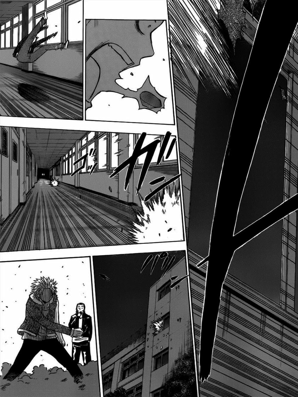 Truyện Tranh Vua Quỷ Beelzebub trang 6