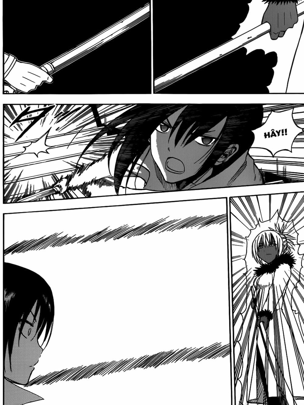 Truyện Tranh Vua Quỷ Beelzebub trang 6