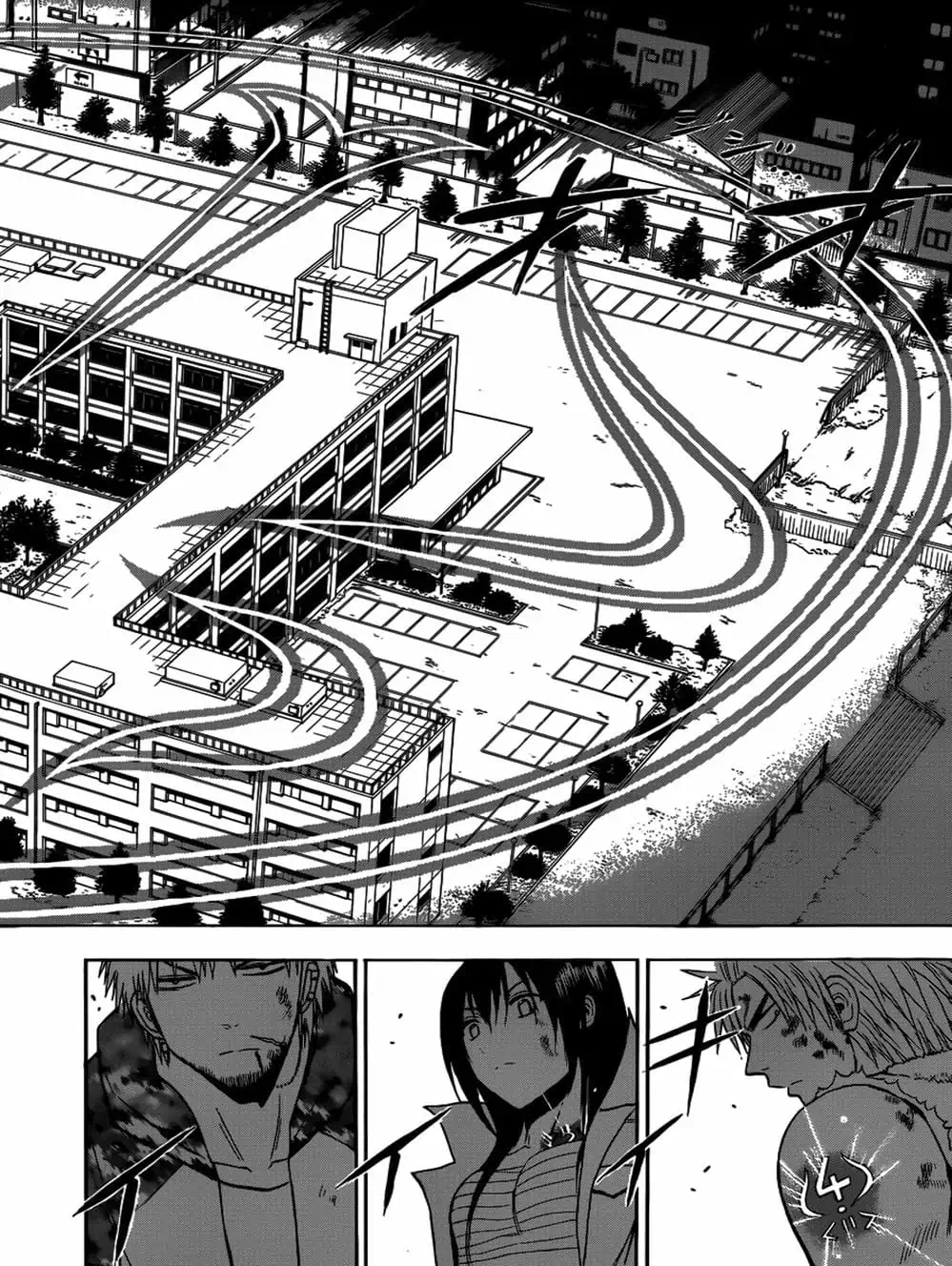 Truyện Tranh Vua Quỷ Beelzebub trang 6