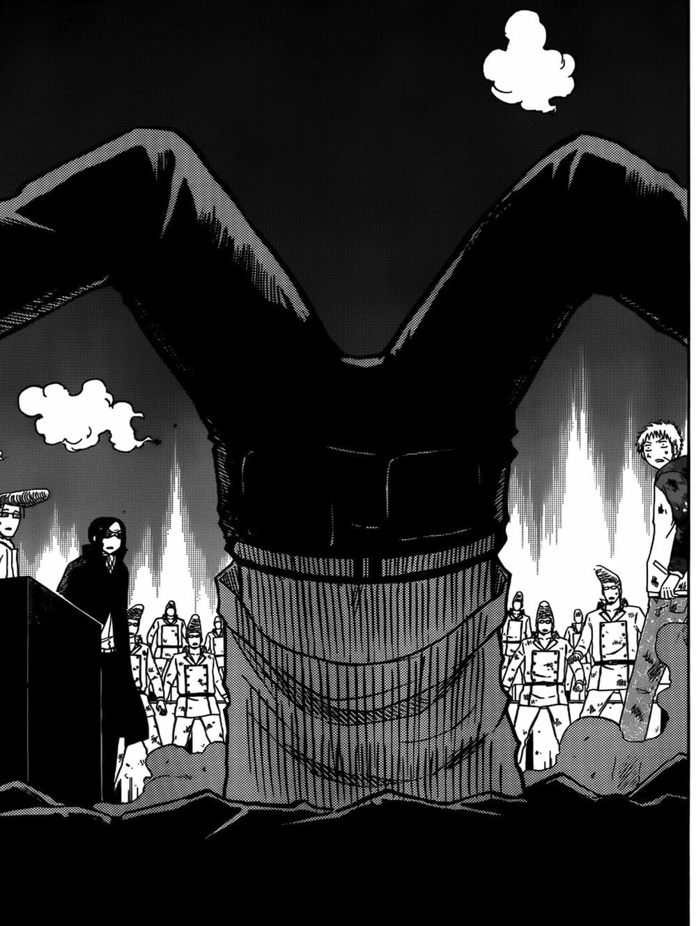 Truyện Tranh Vua Quỷ Beelzebub trang 6