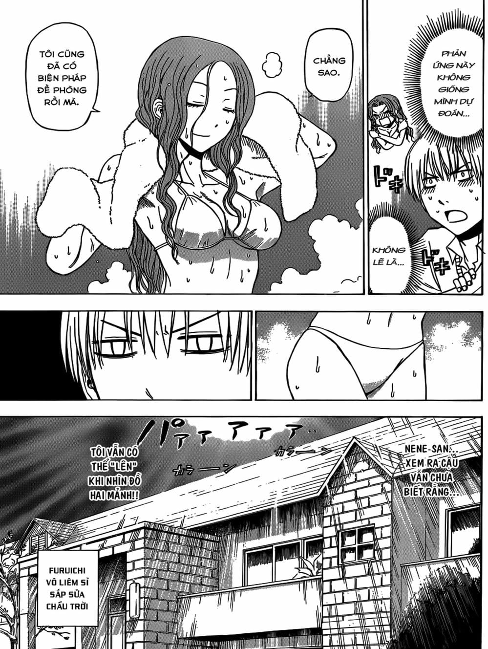 Truyện Tranh Vua Quỷ Beelzebub trang 6