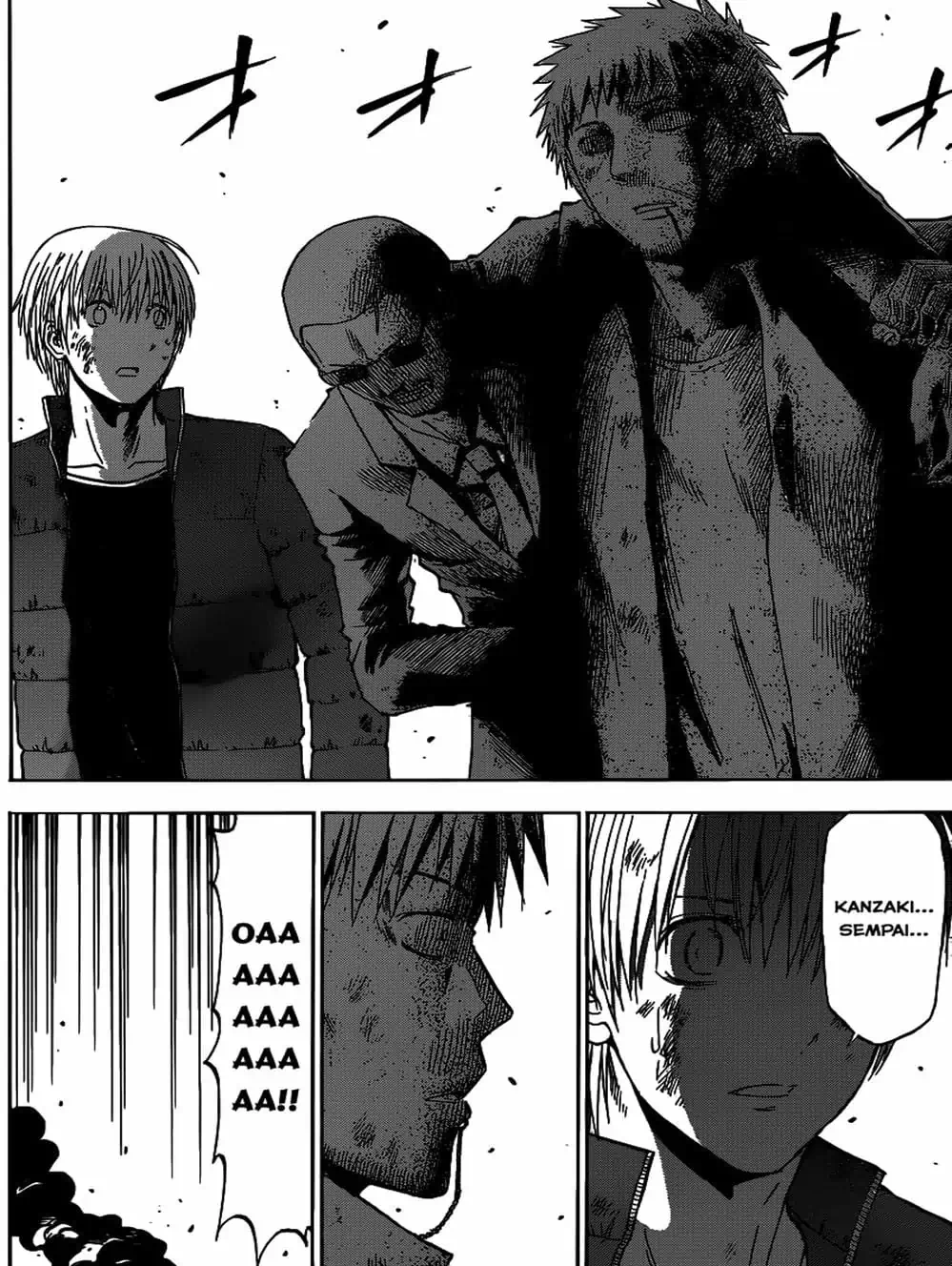 Truyện Tranh Vua Quỷ Beelzebub trang 6