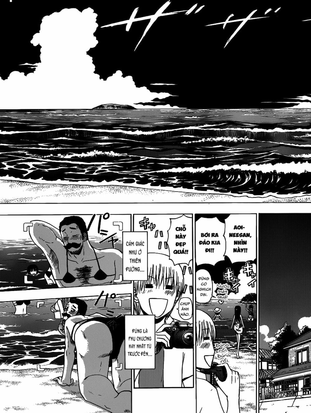 Truyện Tranh Vua Quỷ Beelzebub trang 6