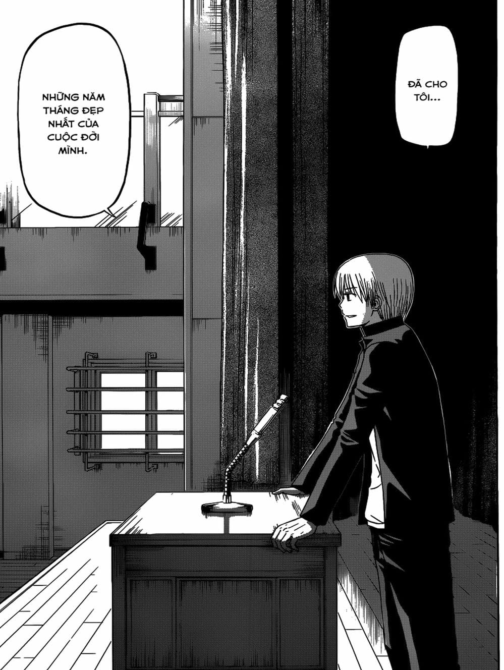 Truyện Tranh Vua Quỷ Beelzebub trang 6