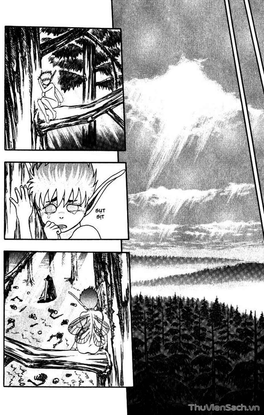 Truyện Tranh Kiếm Sĩ Đen - Berserk trang 9