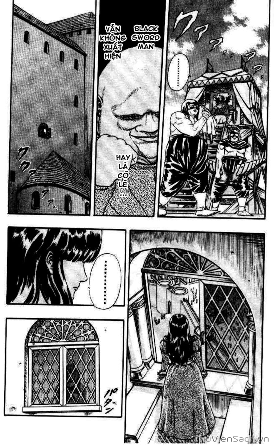 Truyện Tranh Kiếm Sĩ Đen - Berserk trang 9