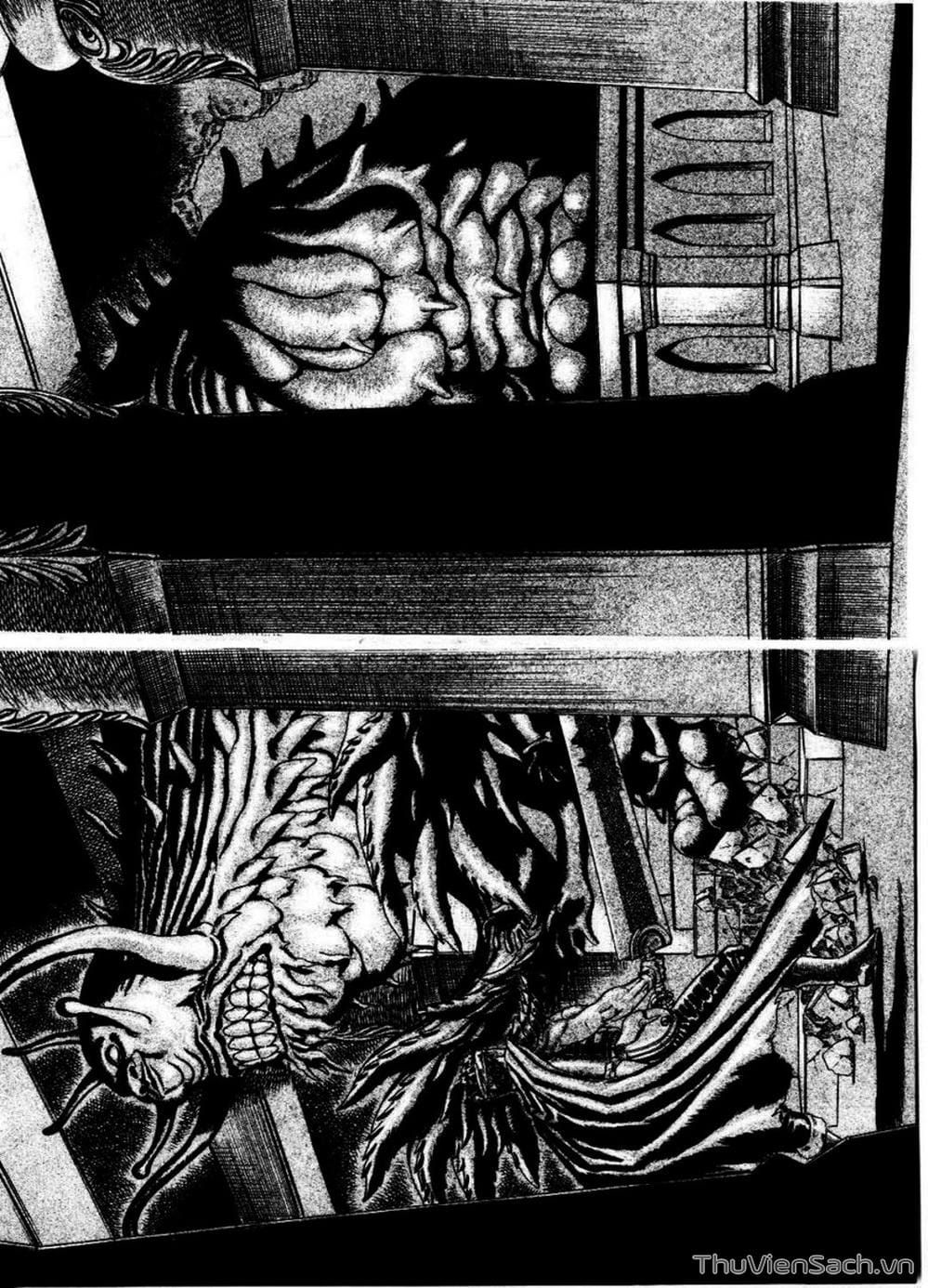 Truyện Tranh Kiếm Sĩ Đen - Berserk trang 9