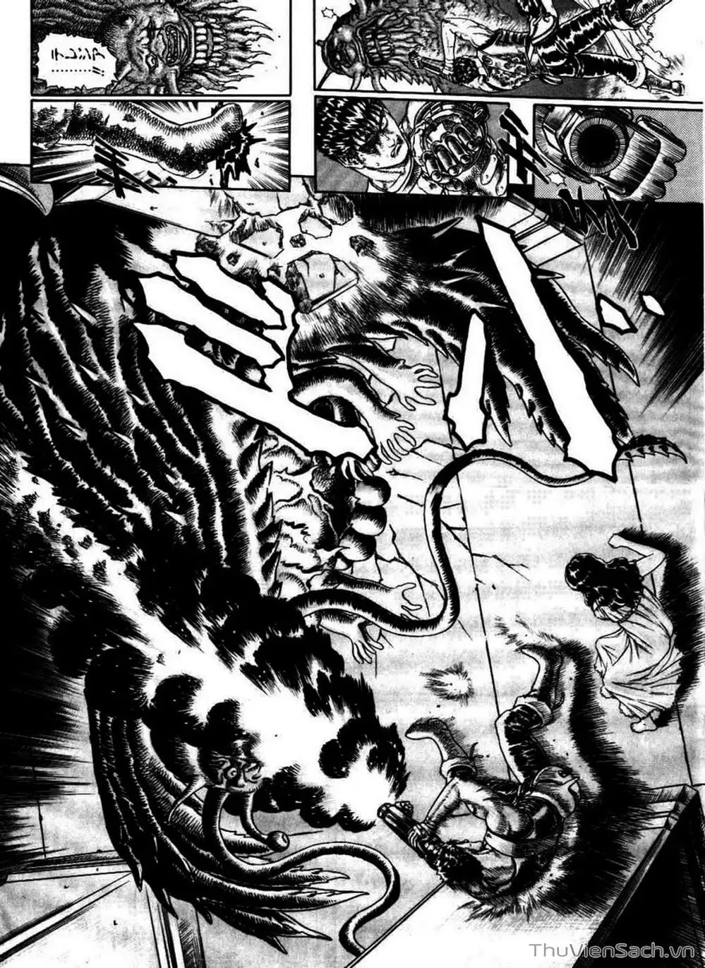 Truyện Tranh Kiếm Sĩ Đen - Berserk trang 9