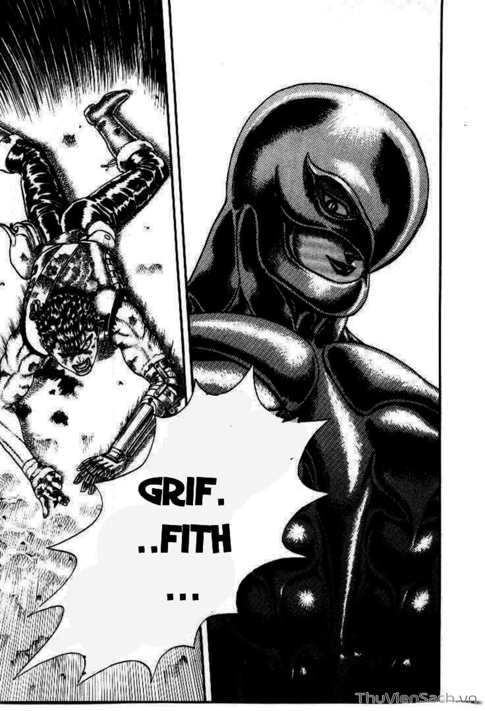 Truyện Tranh Kiếm Sĩ Đen - Berserk trang 9