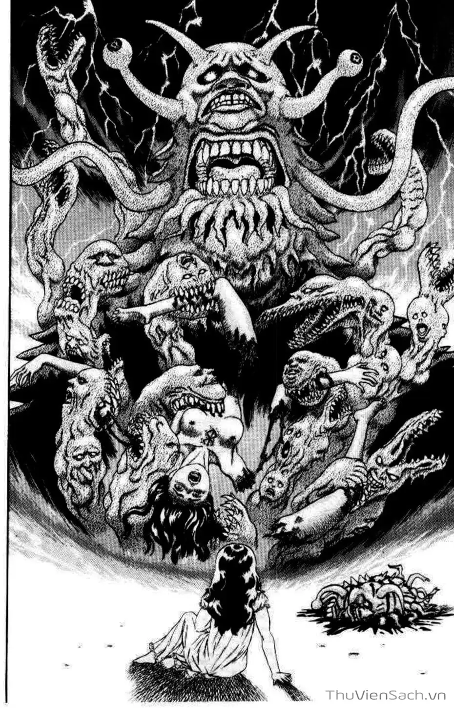 Truyện Tranh Kiếm Sĩ Đen - Berserk trang 9