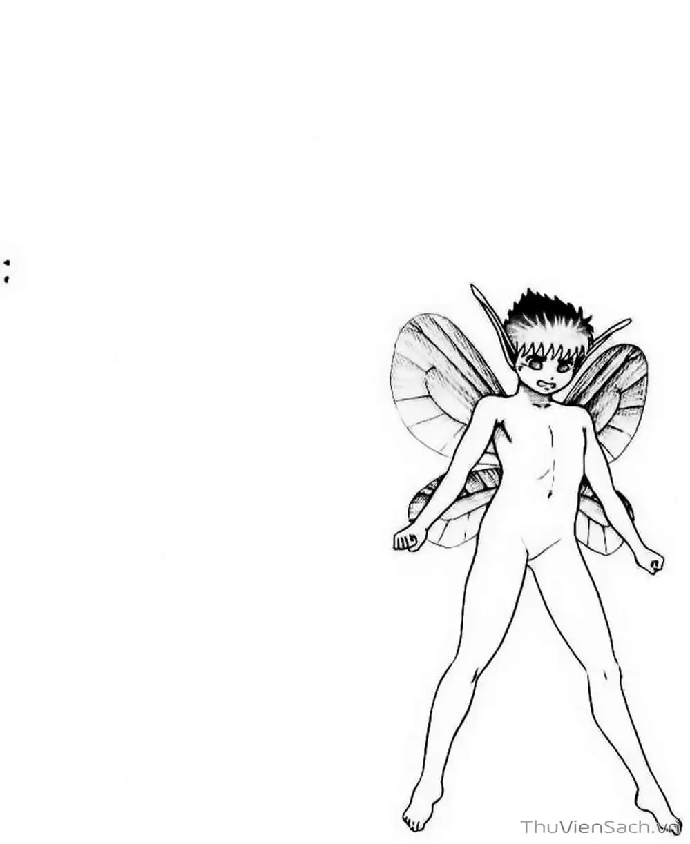 Truyện Tranh Kiếm Sĩ Đen - Berserk trang 9