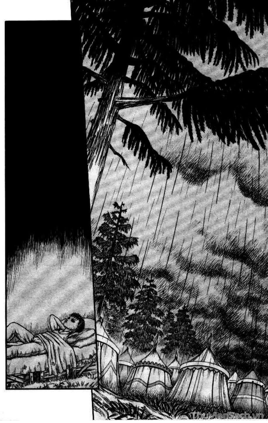 Truyện Tranh Kiếm Sĩ Đen - Berserk trang 9