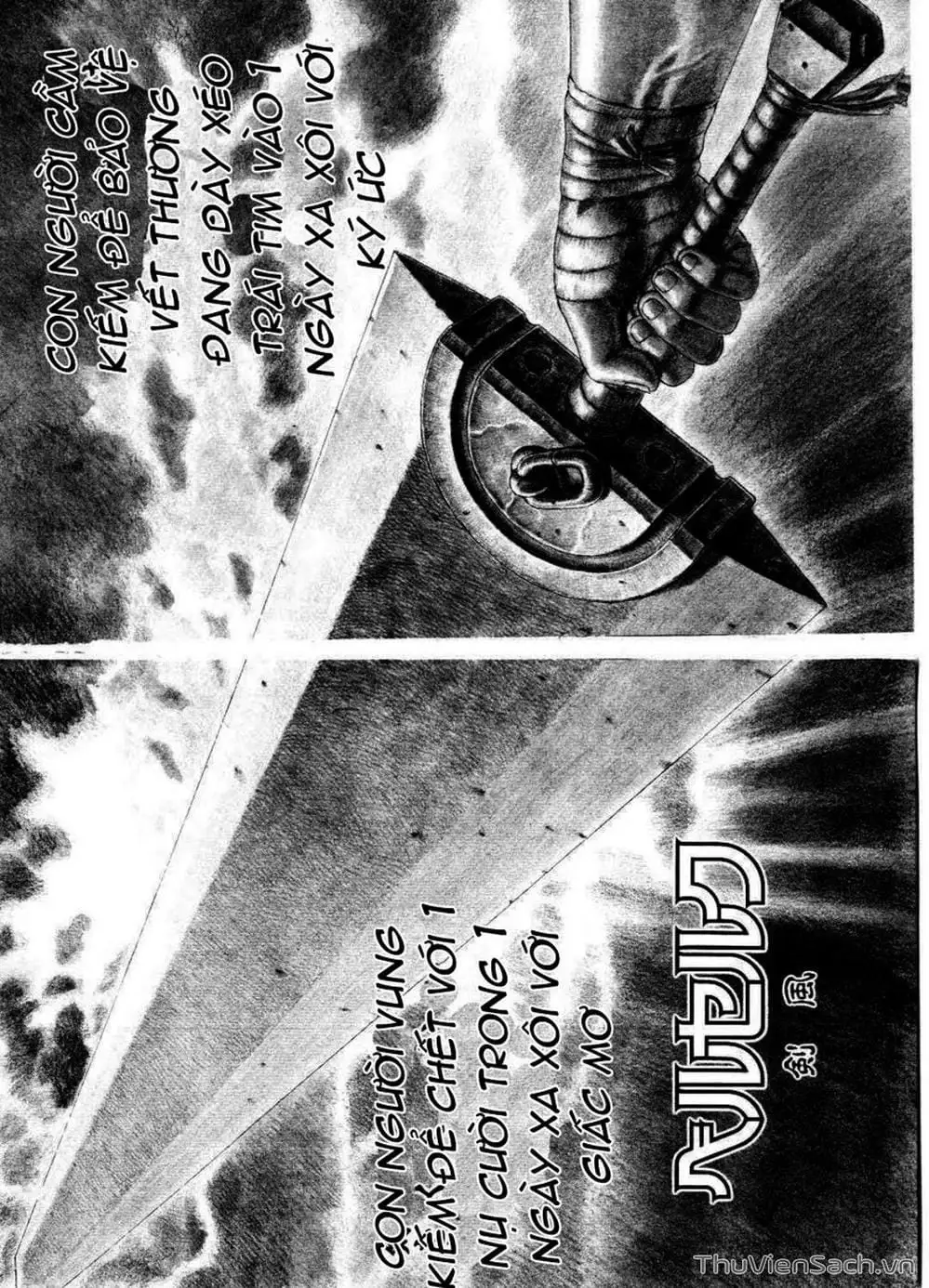 Truyện Tranh Kiếm Sĩ Đen - Berserk trang 9