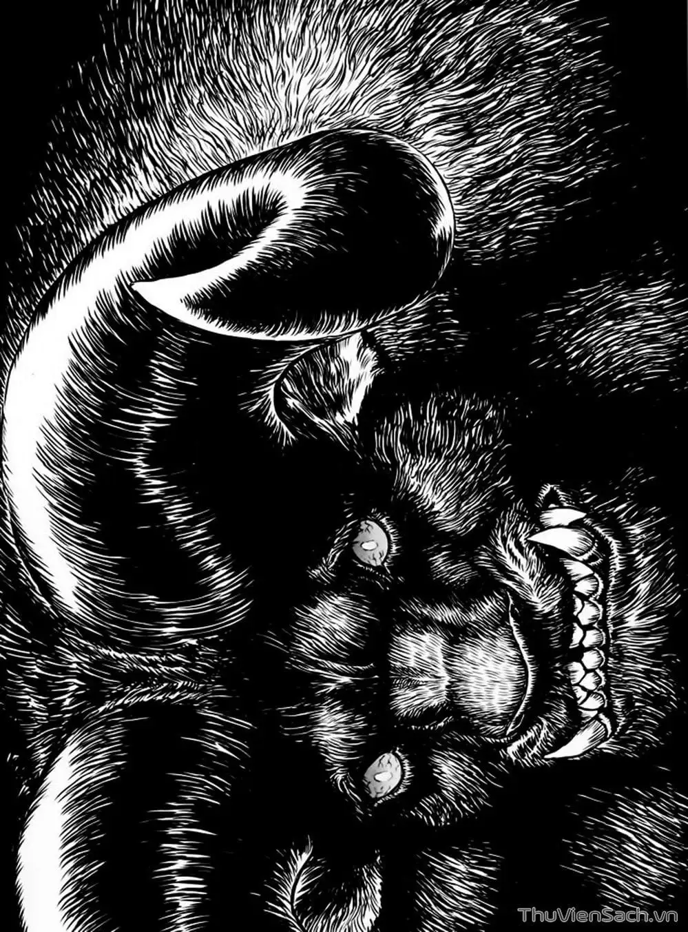 Truyện Tranh Kiếm Sĩ Đen - Berserk trang 9