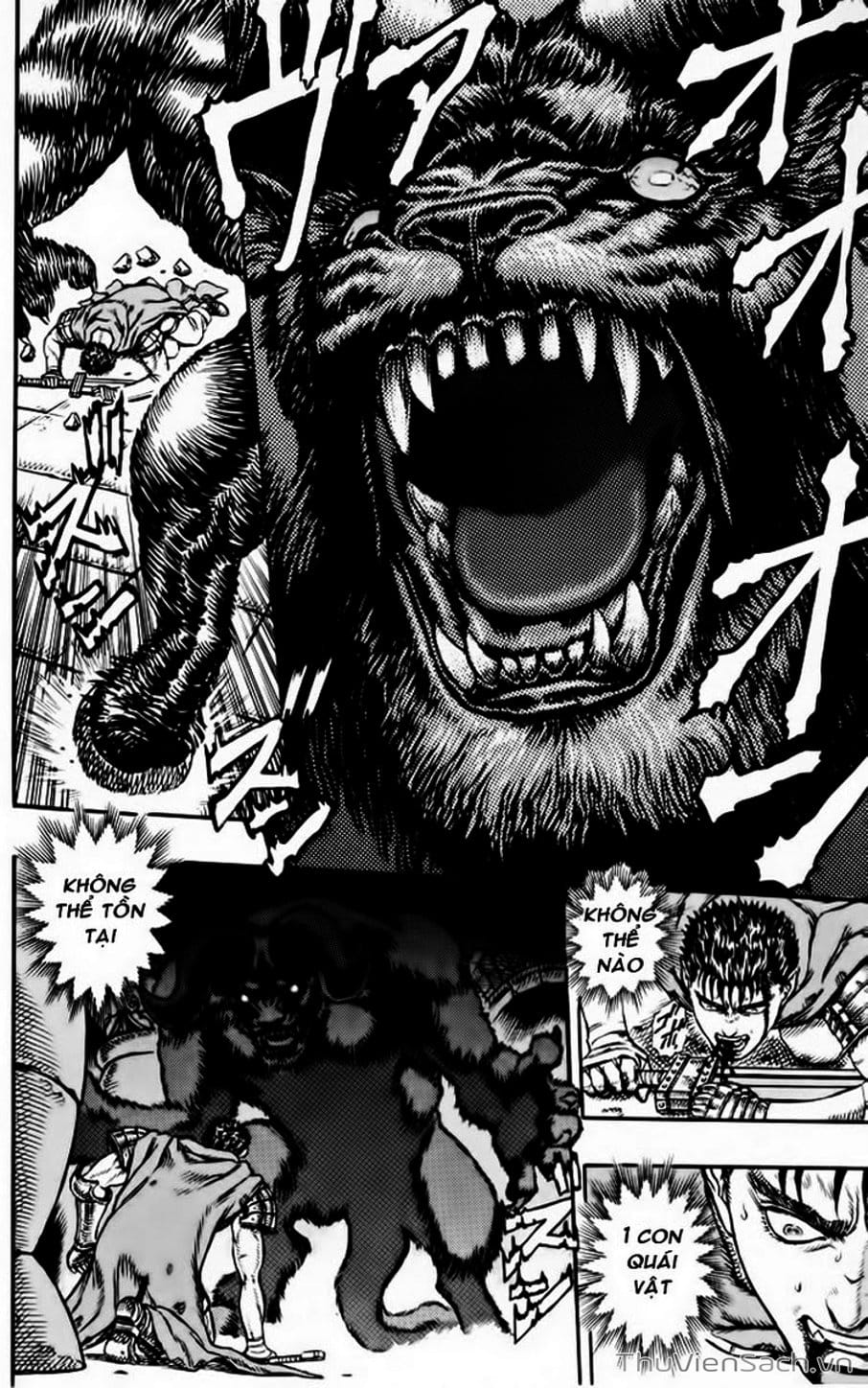 Truyện Tranh Kiếm Sĩ Đen - Berserk trang 9