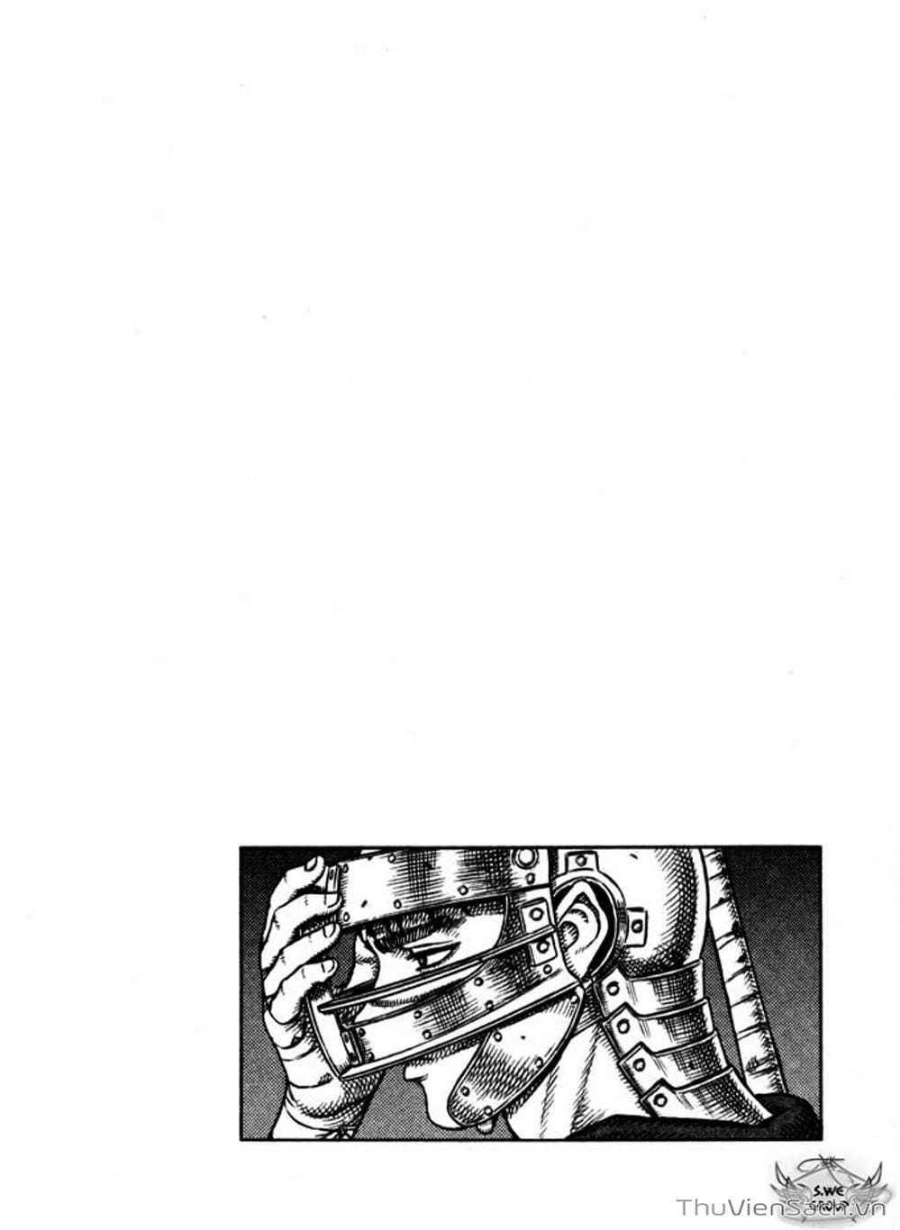 Truyện Tranh Kiếm Sĩ Đen - Berserk trang 9