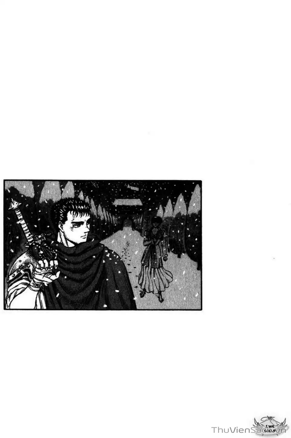 Truyện Tranh Kiếm Sĩ Đen - Berserk trang 9