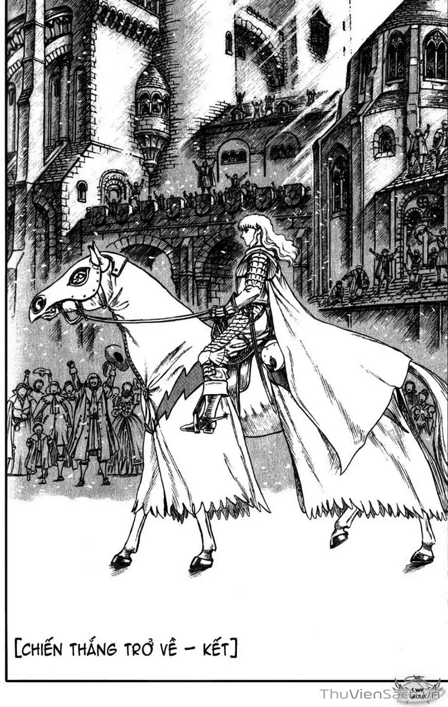 Truyện Tranh Kiếm Sĩ Đen - Berserk trang 9