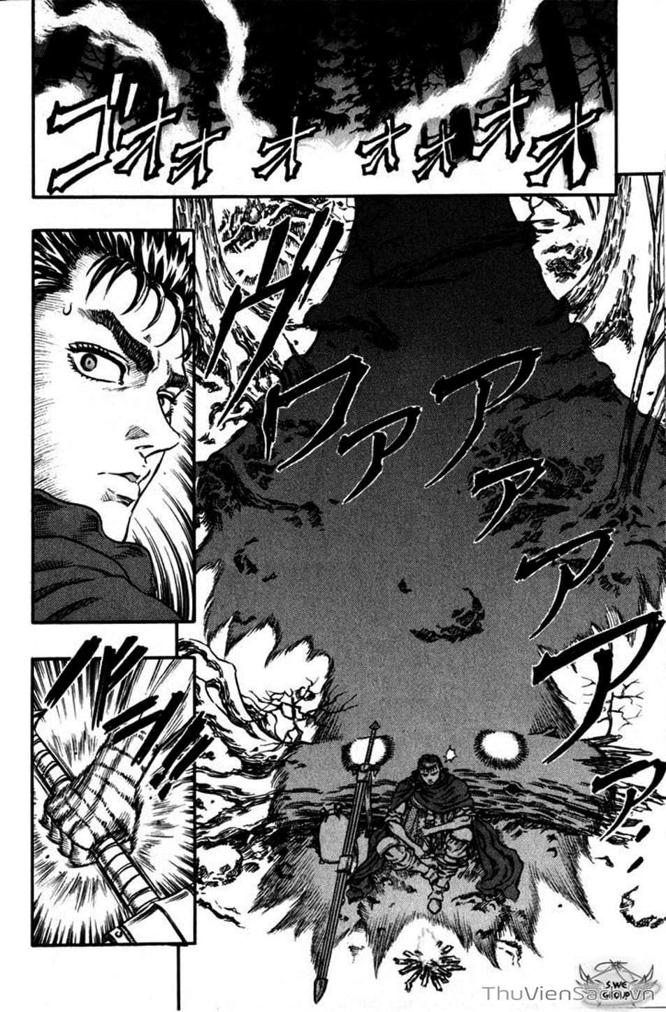 Truyện Tranh Kiếm Sĩ Đen - Berserk trang 9