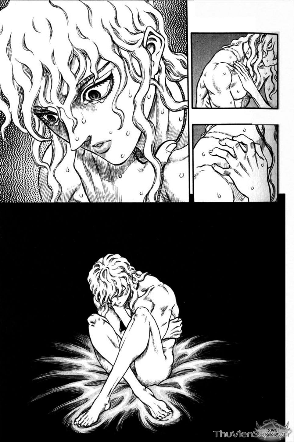 Truyện Tranh Kiếm Sĩ Đen - Berserk trang 9