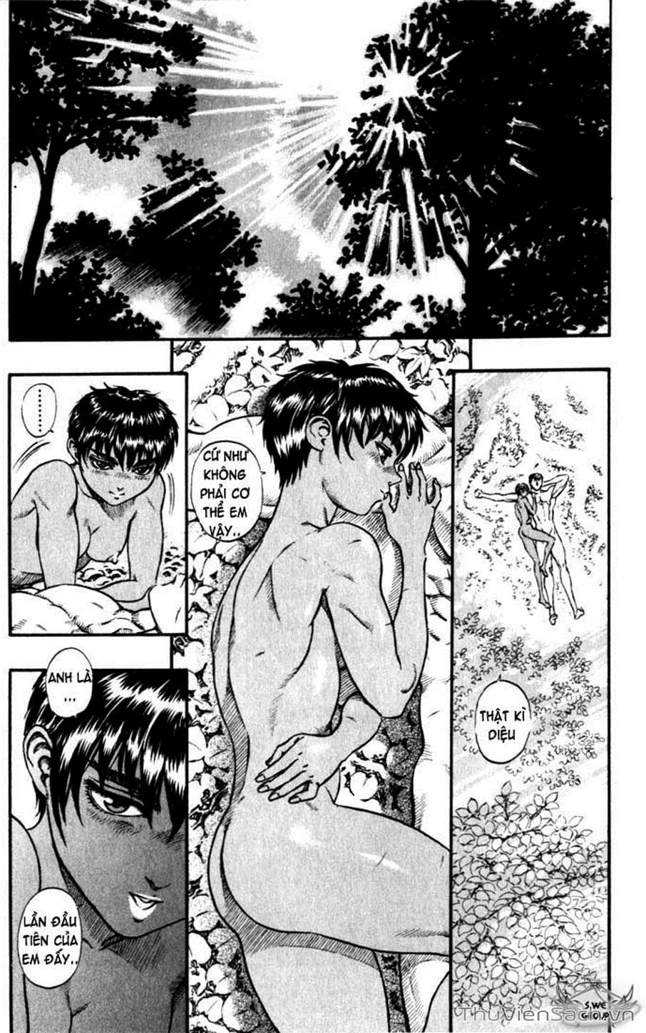 Truyện Tranh Kiếm Sĩ Đen - Berserk trang 9