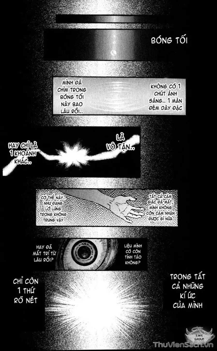 Truyện Tranh Kiếm Sĩ Đen - Berserk trang 9