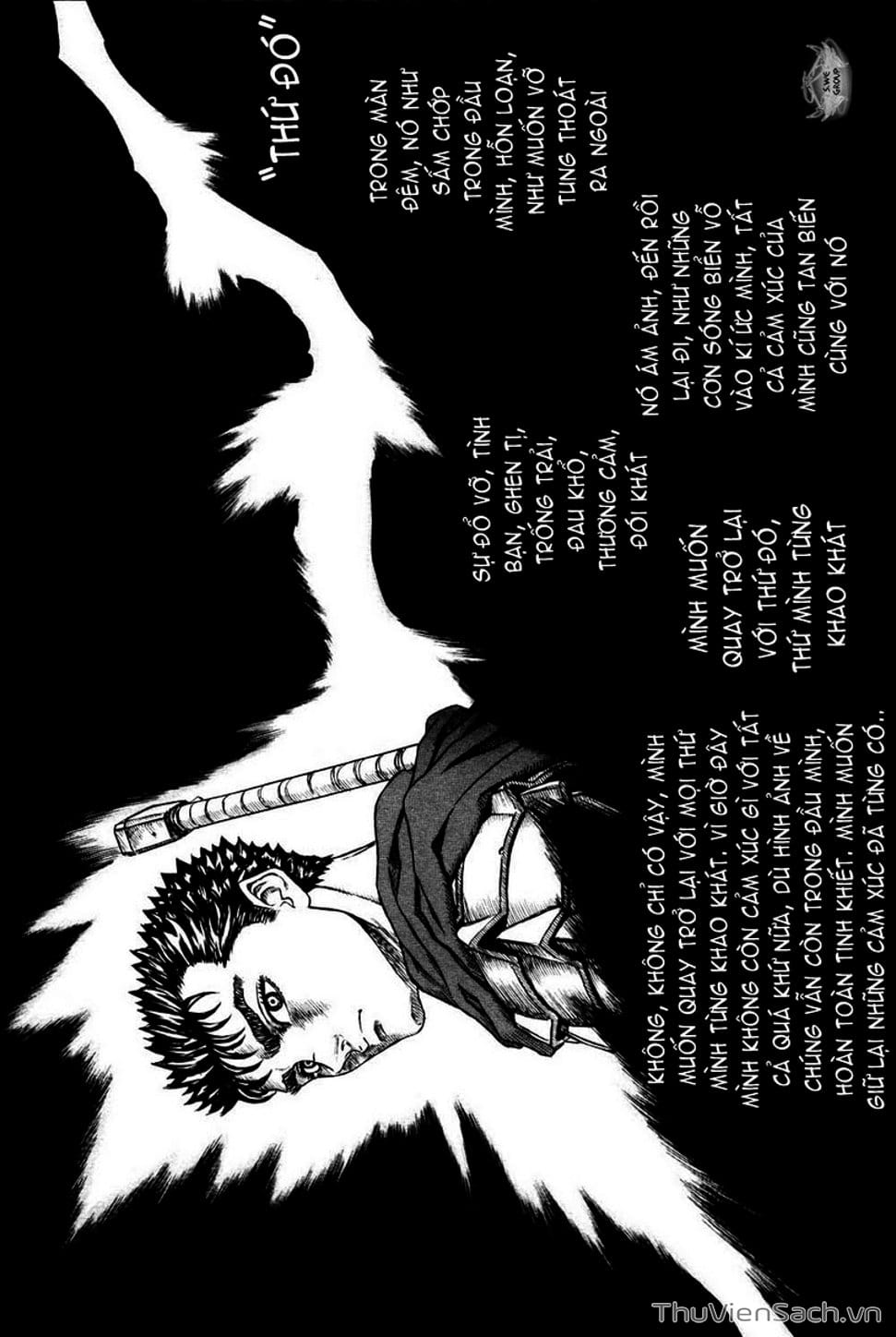 Truyện Tranh Kiếm Sĩ Đen - Berserk trang 9
