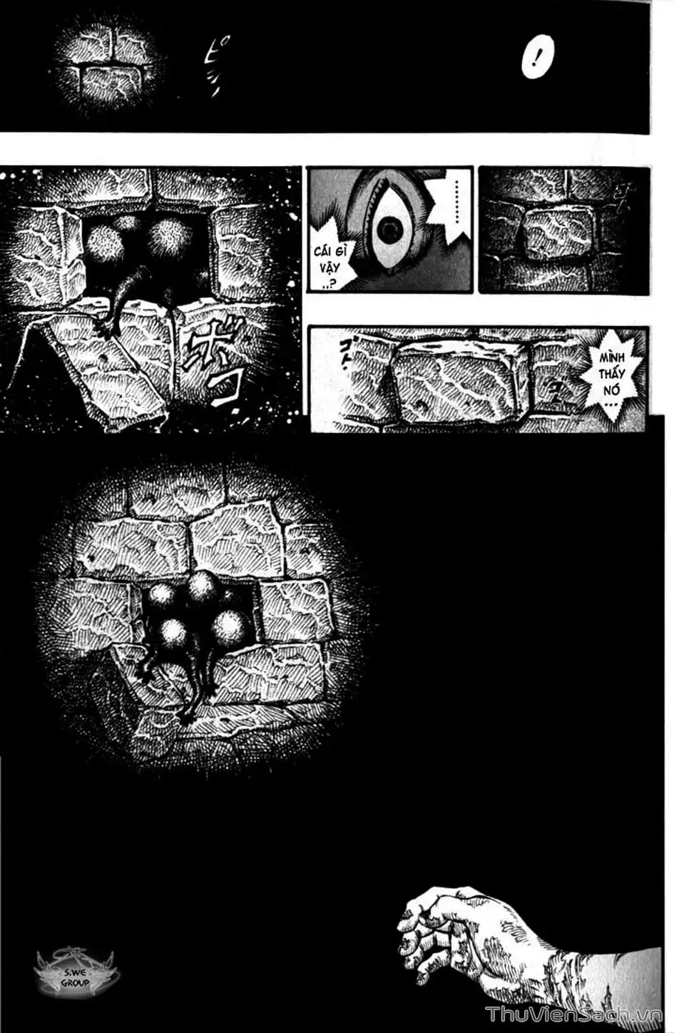 Truyện Tranh Kiếm Sĩ Đen - Berserk trang 9