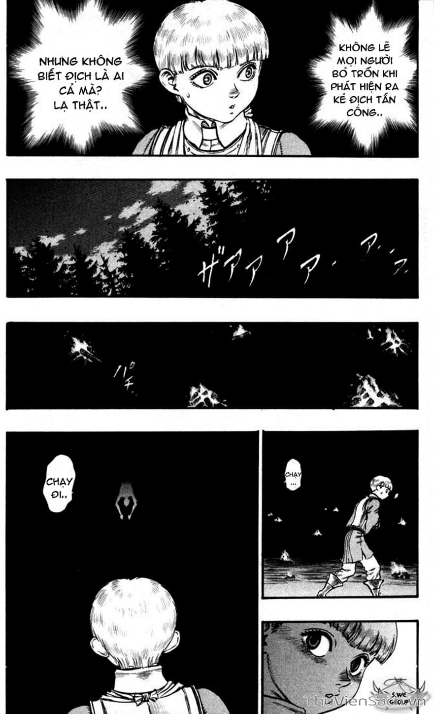 Truyện Tranh Kiếm Sĩ Đen - Berserk trang 9