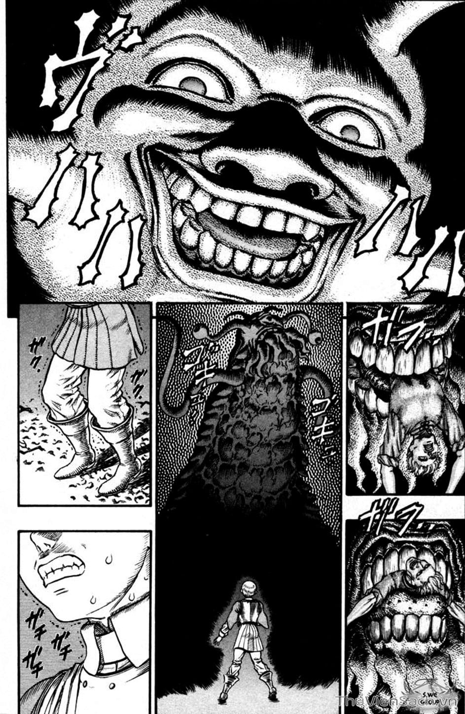Truyện Tranh Kiếm Sĩ Đen - Berserk trang 9