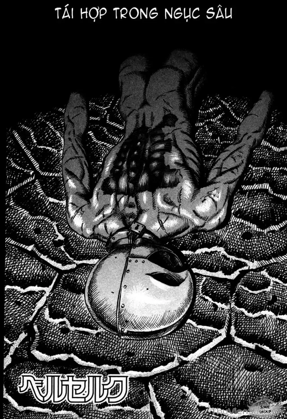Truyện Tranh Kiếm Sĩ Đen - Berserk trang 9