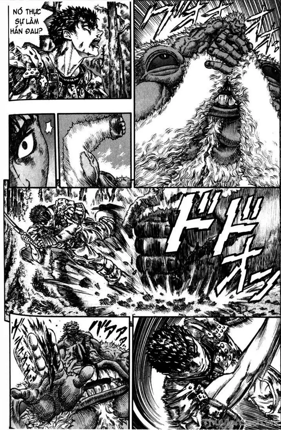Truyện Tranh Kiếm Sĩ Đen - Berserk trang 9