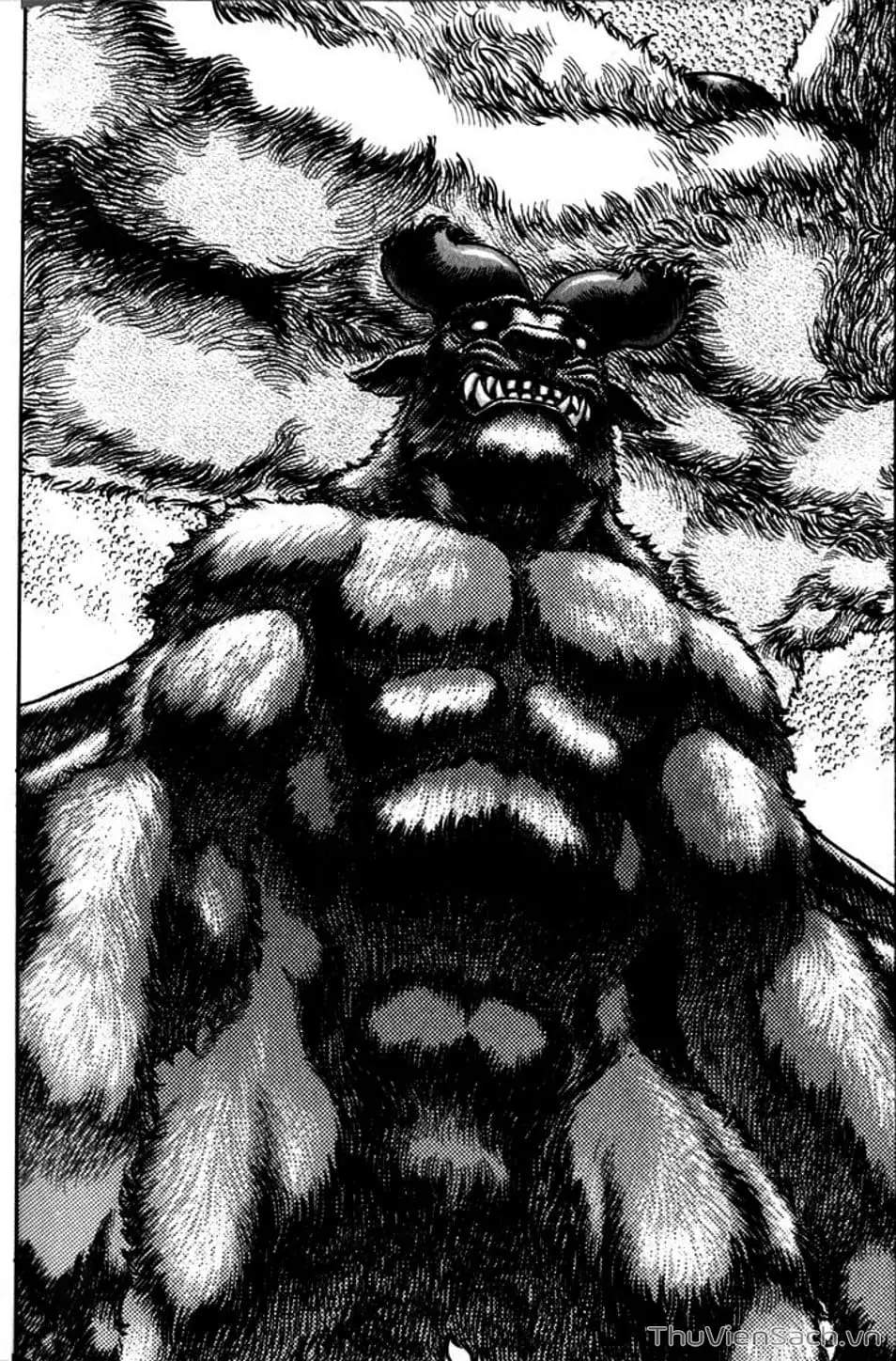 Truyện Tranh Kiếm Sĩ Đen - Berserk trang 9