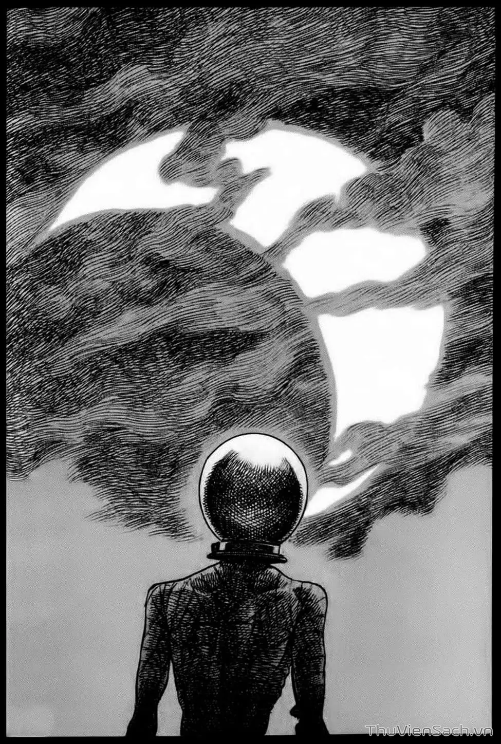 Truyện Tranh Kiếm Sĩ Đen - Berserk trang 9