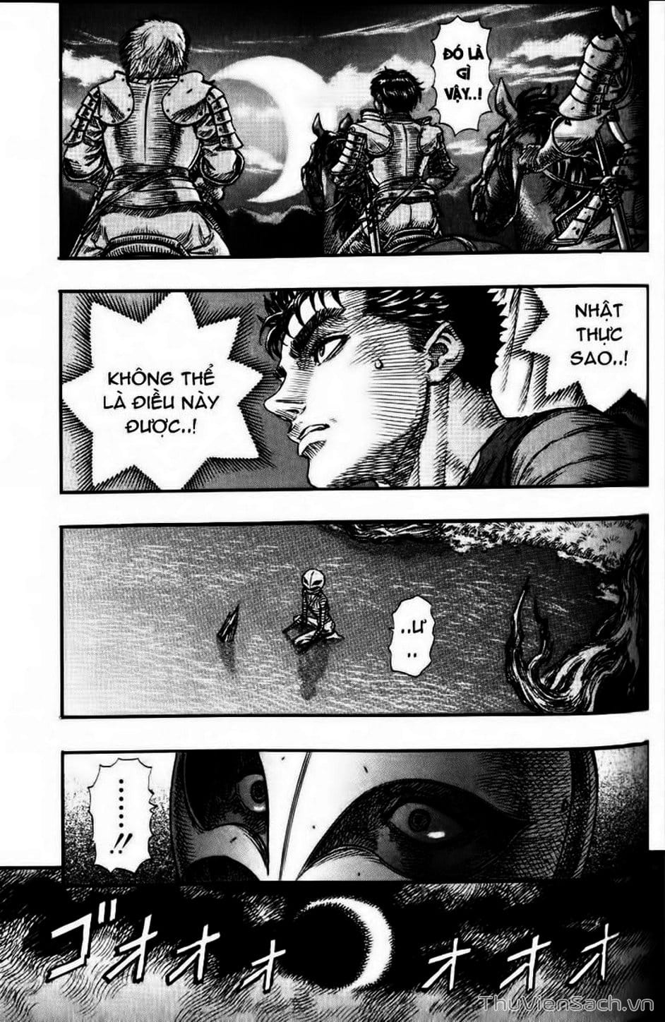 Truyện Tranh Kiếm Sĩ Đen - Berserk trang 9