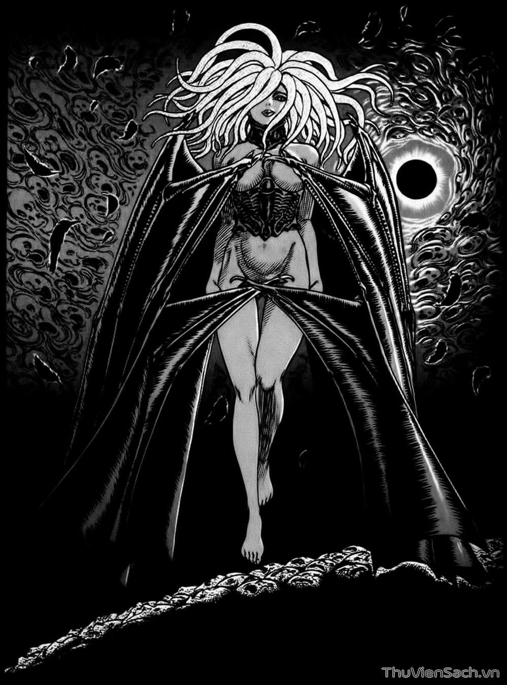 Truyện Tranh Kiếm Sĩ Đen - Berserk trang 9