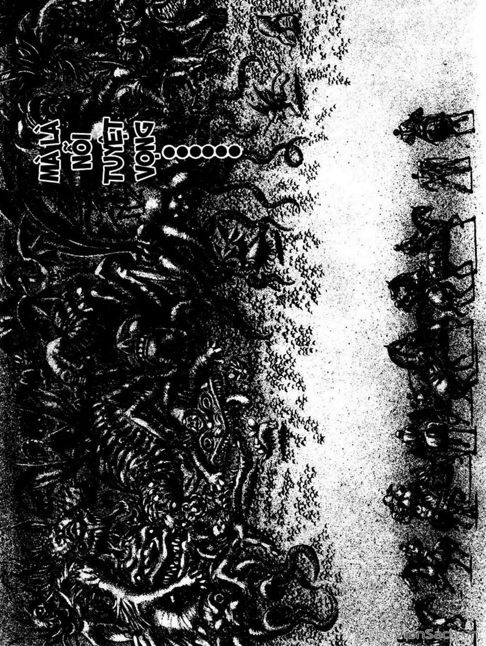 Truyện Tranh Kiếm Sĩ Đen - Berserk trang 9