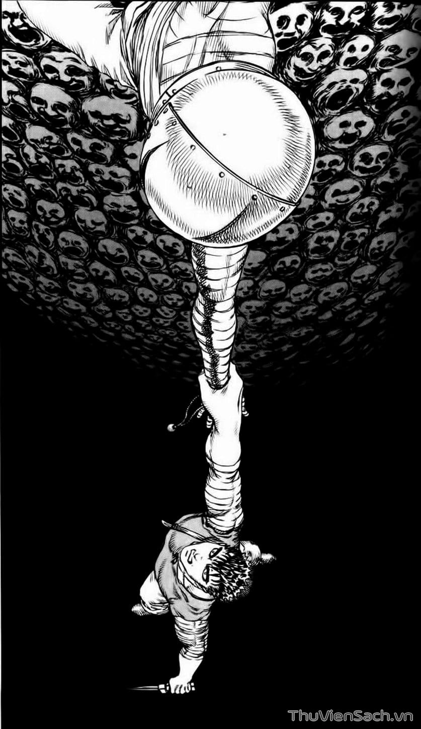 Truyện Tranh Kiếm Sĩ Đen - Berserk trang 9