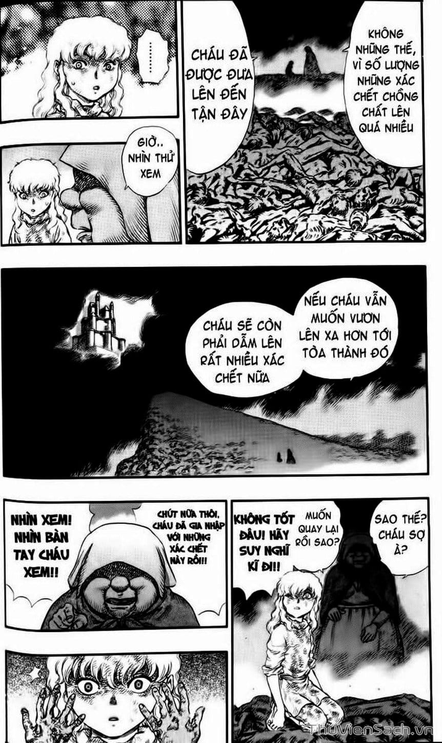 Truyện Tranh Kiếm Sĩ Đen - Berserk trang 9